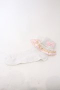 LOLITAその他 / ソックス  シロ O-26-02-22-050-LO-ZA-OW-OS