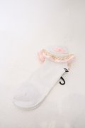LOLITAその他 / ソックス  シロ O-26-02-22-053-LO-ZA-OW-OS