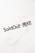 LOLITAその他 / ソックス  シロ O-26-02-22-054-LO-ZA-OW-OS