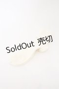 LOLITAその他 / ソックス  シロ O-26-02-22-055-LO-ZA-OW-OS