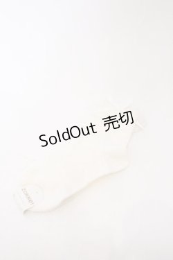 画像1: LOLITAその他 / ソックス  シロ O-26-02-22-056-LO-ZA-OW-OS