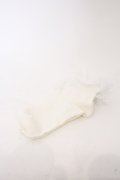 LOLITAその他 / ソックス  シロ O-26-02-22-058-LO-ZA-OW-OS