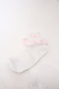 LOLITAその他 / ソックス  シロ O-26-02-22-060-LO-ZA-OW-OS