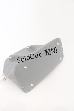 画像3: LIZ LISA / ビジューキルティングハンドバッグ  クロ O-26-02-22-084-LO-BG-IG-ZTK031