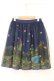画像1: Jane Marple / Dreamy Dreamのチュチュスカート M Twilight（ネイビー） O-26-02-23-025-JM-SK-OW-OS (1)