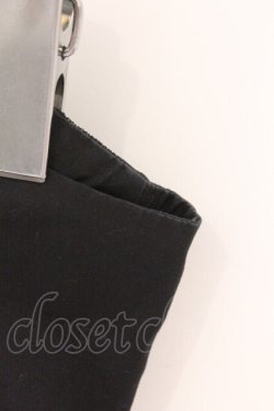 画像4: PEACE NOW / ホルターリボン付きストライプビスチェ M ブラック O-26-02-23-029-PU-TO-OW-OS