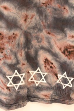 画像2: ALTER VENOMV / 裾刺繍総柄ロングタンクトップ M マルチ O-26-02-23-035-PU-TO-YM-OS