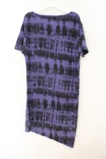 画像2: ALTER VENOMV / サンダーブリーチTシャツ M パープル O-26-02-23-042-PU-TO-YM-ZT036 (2)