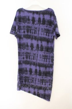 画像2: ALTER VENOMV / サンダーブリーチTシャツ M パープル O-26-02-23-042-PU-TO-YM-OS