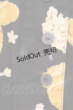 画像3: PINK HOUSE / テディワンピース【お直しあり】  クロ O-26-02-23-004-LO-OP-IG-OS