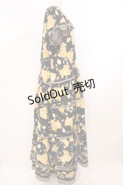 画像5: PINK HOUSE / テディワンピース【お直しあり】  クロ O-26-02-23-004-LO-OP-IG-OS