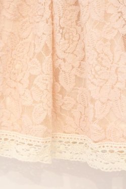 画像3: LIZ LISA / フロントレースアップ総レーストップス  ピンク O-26-02-23-057-LO-TO-OW-OS