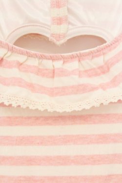 画像2: LIZ LISA / バックハートくりぬきタンク  ピンク O-26-02-23-058-LO-TO-OW-OS