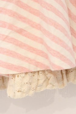 画像3: LIZ LISA / バックハートくりぬきタンク  ピンク O-26-02-23-058-LO-TO-OW-OS