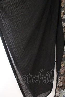 画像4: Qutie Frash / チャイナ着物ロングカーデ  ブラウン O-26-02-23-074-QU-JA-OW-OS