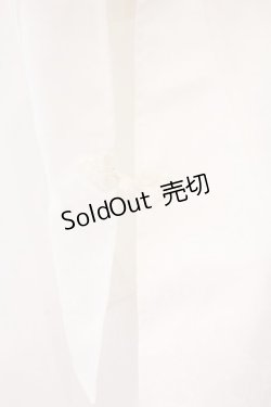 画像4: Qutie Frash / 陣羽織  ホワイト O-26-02-23-079-QU-TO-OW-OS