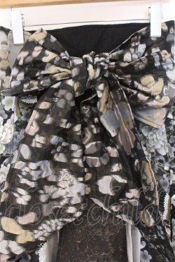 画像5: Qutie Frash / リボン袴コルセット  ブラック O-26-02-23-085-QU-SK-OW-OS