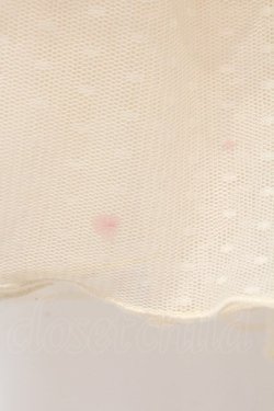 画像3: Chalmiere / ドットチュールエプロン M キナリ O-26-02-23-007-0-OP-OW-OS