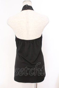 画像4: Qutie Frash / クロスキャミ  ブラック O-26-02-23-008-QU-TO-OW-OS