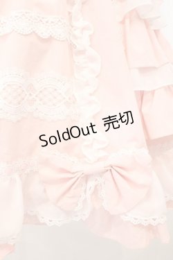 画像3: AND ROMEO / 豪華絢爛ジャンパースカート  ピンク O-26-02-23-010-LO-OP-OW-OS