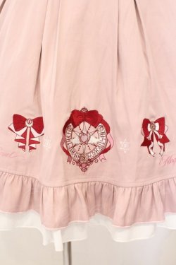 画像2: Amavel / Magical Ribbonフリルスカート F ピンク O-26-02-23-012-CA-SK-OW-OS