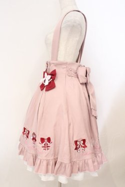 画像3: Amavel / Magical Ribbonフリルスカート F ピンク O-26-02-23-012-CA-SK-OW-OS