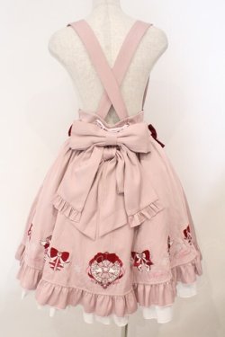 画像4: Amavel / Magical Ribbonフリルスカート F ピンク O-26-02-23-012-CA-SK-OW-OS