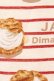 画像3: Jane Marple / Choux a la cremeのワンピース M アイボリー×ワイン O-26-02-23-018-JM-OP-OW-OS (3)