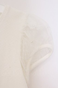 画像2: MILK / ビーナスパールTee  シロ O-26-02-23-019-ML-TO-OW-OS