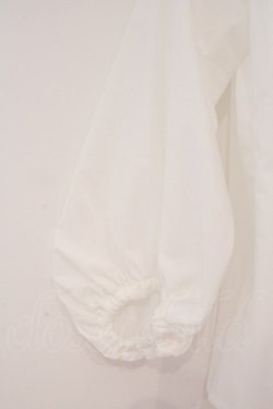 画像3: MILK / Fairy ブラウス  シロ O-26-02-24-003-ML-BL-OW-OS