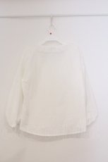 画像4: MILK / Fairy ブラウス  シロ O-26-02-24-003-ML-BL-OW-OS (4)
