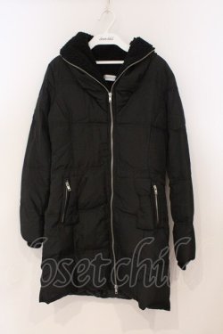 画像1: LODISPOTTO / ダウンコート  クロ O-26-02-24-034-LO-CO-IG-OS