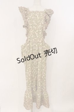 画像1: WONDERFUL WORLD / 白つめ草タブリエ  ピンク O-26-02-24-048-LO-OP-IG-OS