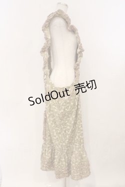 画像4: WONDERFUL WORLD / 白つめ草タブリエ  ピンク O-26-02-24-048-LO-OP-IG-OS