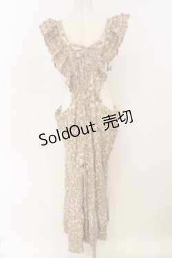 画像5: WONDERFUL WORLD / 白つめ草タブリエ  ピンク O-26-02-24-048-LO-OP-IG-OS