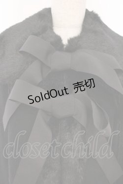 画像2: BABY,THE STARS SHINE BRIGHT / ロングマント（2005）  クロ O-26-02-24-051-BA-CO-IG-ZTC030