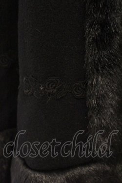 画像3: BABY,THE STARS SHINE BRIGHT / ロングマント（2005）  クロ O-26-02-24-051-BA-CO-IG-OS