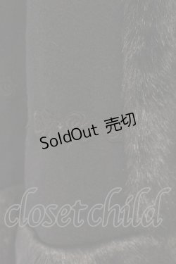 画像3: BABY,THE STARS SHINE BRIGHT / ロングマント（2005）  クロ O-26-02-24-051-BA-CO-IG-ZTC030