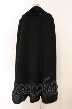 画像5: BABY,THE STARS SHINE BRIGHT / ロングマント（2005）  クロ O-26-02-24-051-BA-CO-IG-OS