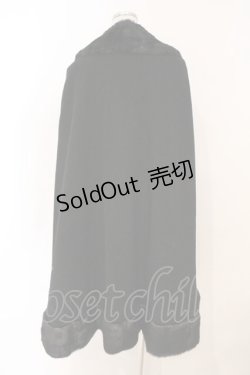 画像5: BABY,THE STARS SHINE BRIGHT / ロングマント（2005）  クロ O-26-02-24-051-BA-CO-IG-ZTC030