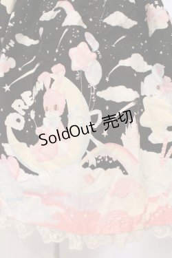 画像4: Angelic Pretty / Dream Fantasyジャンパースカート  クロ O-26-02-24-055-AP-OP-OW-OS