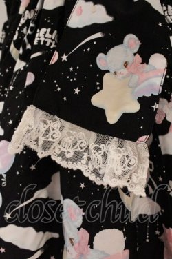 画像7: Angelic Pretty / Dream Fantasyジャンパースカート  クロ O-26-02-24-055-AP-OP-OW-OS