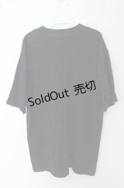 画像3: Karl Helmut / カールくんTシャツ L ブラック O-26-02-24-1037-EL-TS-IG-OS