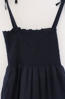 画像3: axes femme / 2wayコットンスカート M ネイビー O-26-02-24-1004-AX-SK-IG-OS