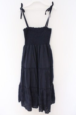 画像4: axes femme / 2wayコットンスカート M ネイビー O-26-02-24-1004-AX-SK-IG-OS