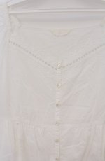 画像2: INGEBORG / カットワークレースブラウスチュニック  オフ O-26-02-24-1041-LO-BL-IG-ZI (2)