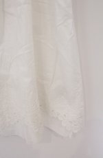 画像4: INGEBORG / カットワークレースブラウスチュニック  オフ O-26-02-24-1041-LO-BL-IG-ZI (4)