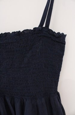 画像5: axes femme / 2wayコットンスカート M ネイビー O-26-02-24-1004-AX-SK-IG-OS