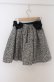 画像3: LIZ LISA / ウエストリボンツイードスカート F グレーｘネイビー O-26-02-24-1073-LO-SK-YM-OS (3)