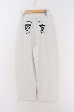 画像3: Candy Stripper / GRAFFITI PRINT PANTS パンツ F グレー O-26-02-24-1075-PU-PA-YM-OS